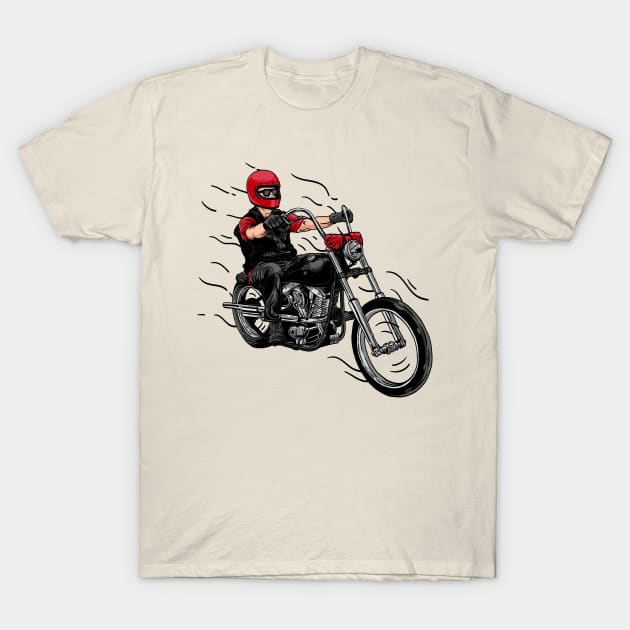 classic low rider retro T-Shirt by JUMATKLIWON